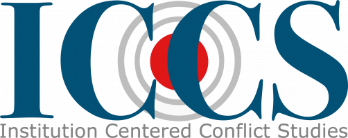 Institution-Centred Conflict Studies